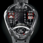 HUBLOTのラ・フェラーリをモチーフにした時計が何と6000万円!!